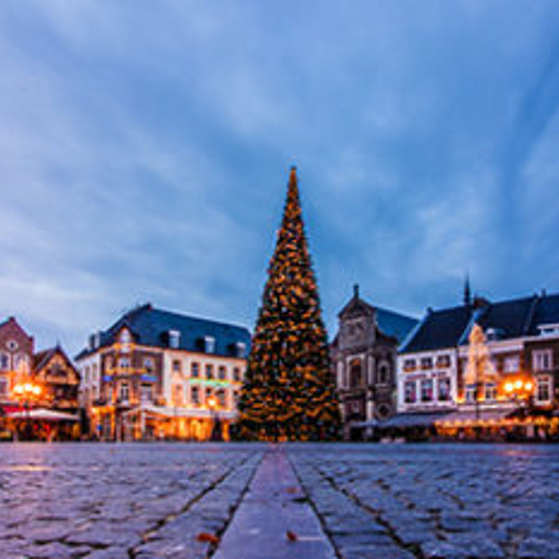 gunstig Kust Triviaal Kerst in Zuid-Limburg