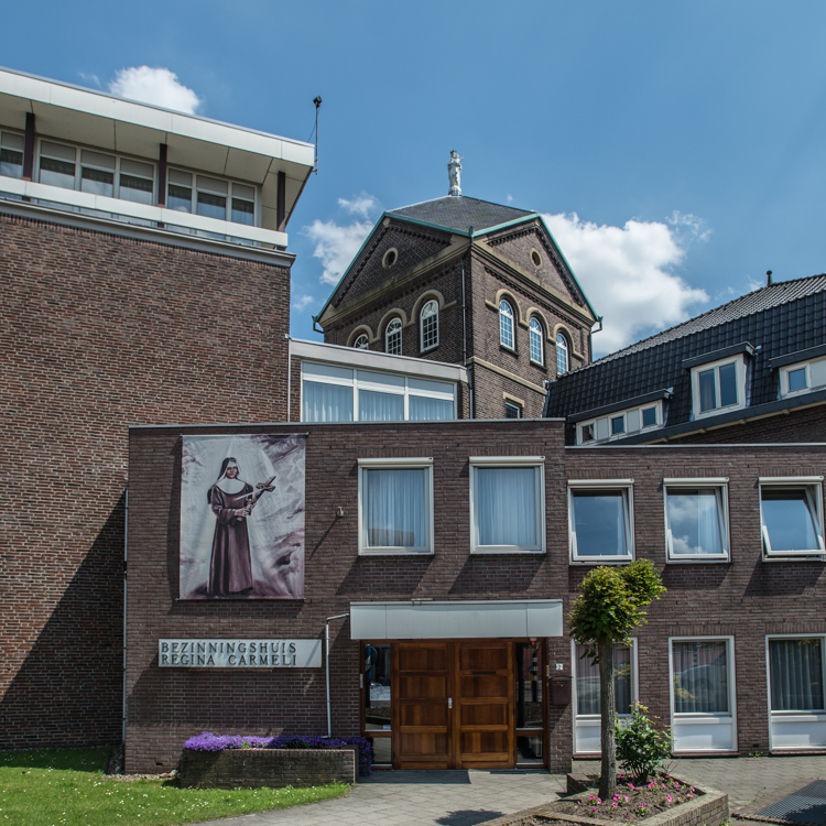 Bezinningshuis Regina Carmeli in Sittard