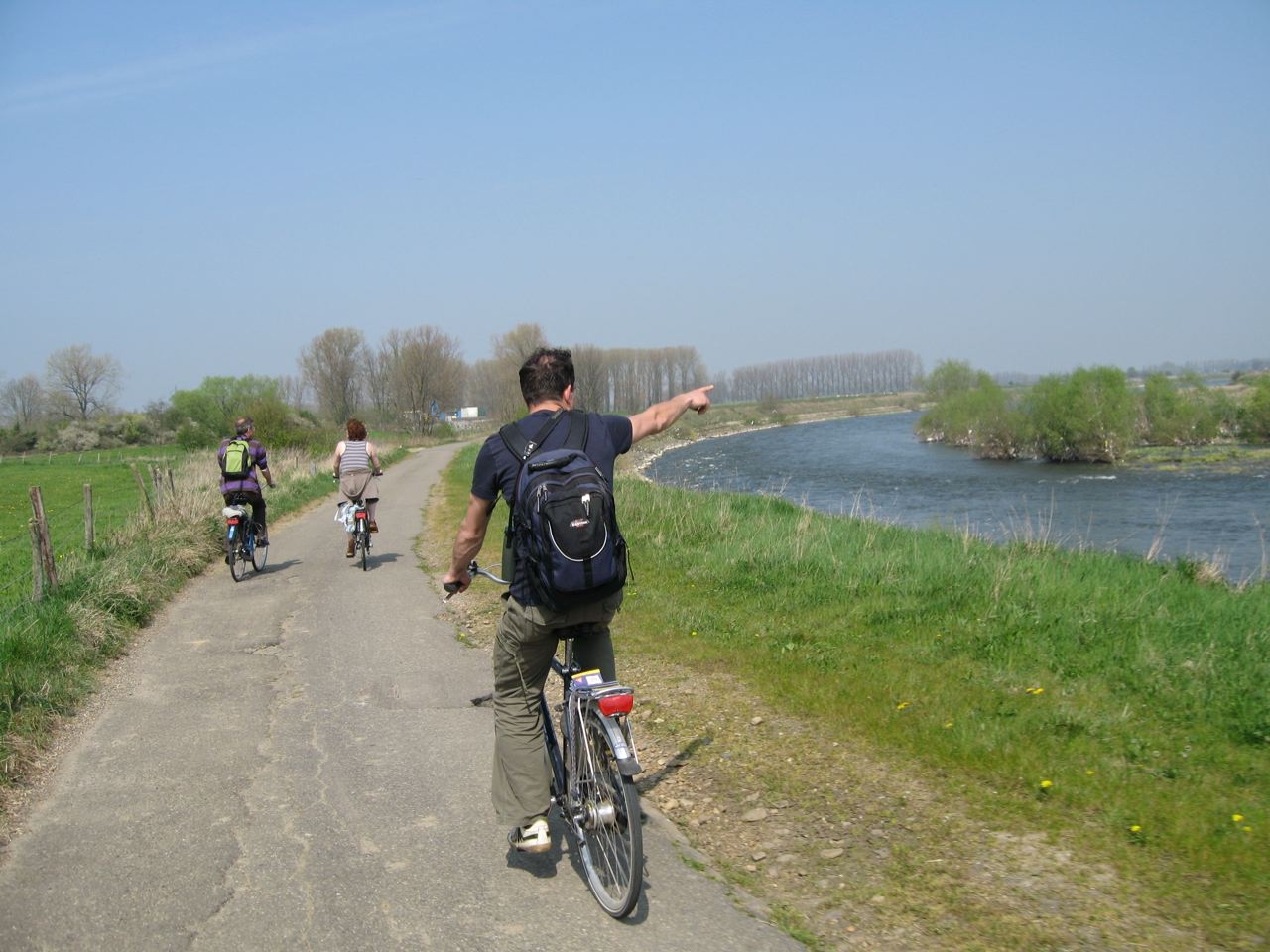 Ontdek De Mooiste Fietsroutes Van Zuid-Limburg