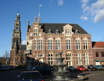 Het Cultuurhuis Edith Stein in Echt