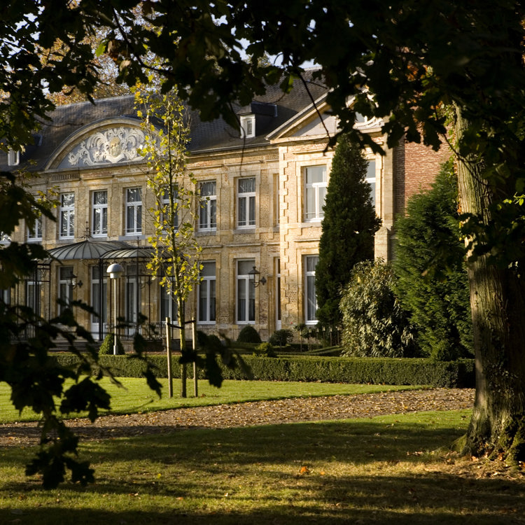 Doorkijkje Chateau St. Gerlach