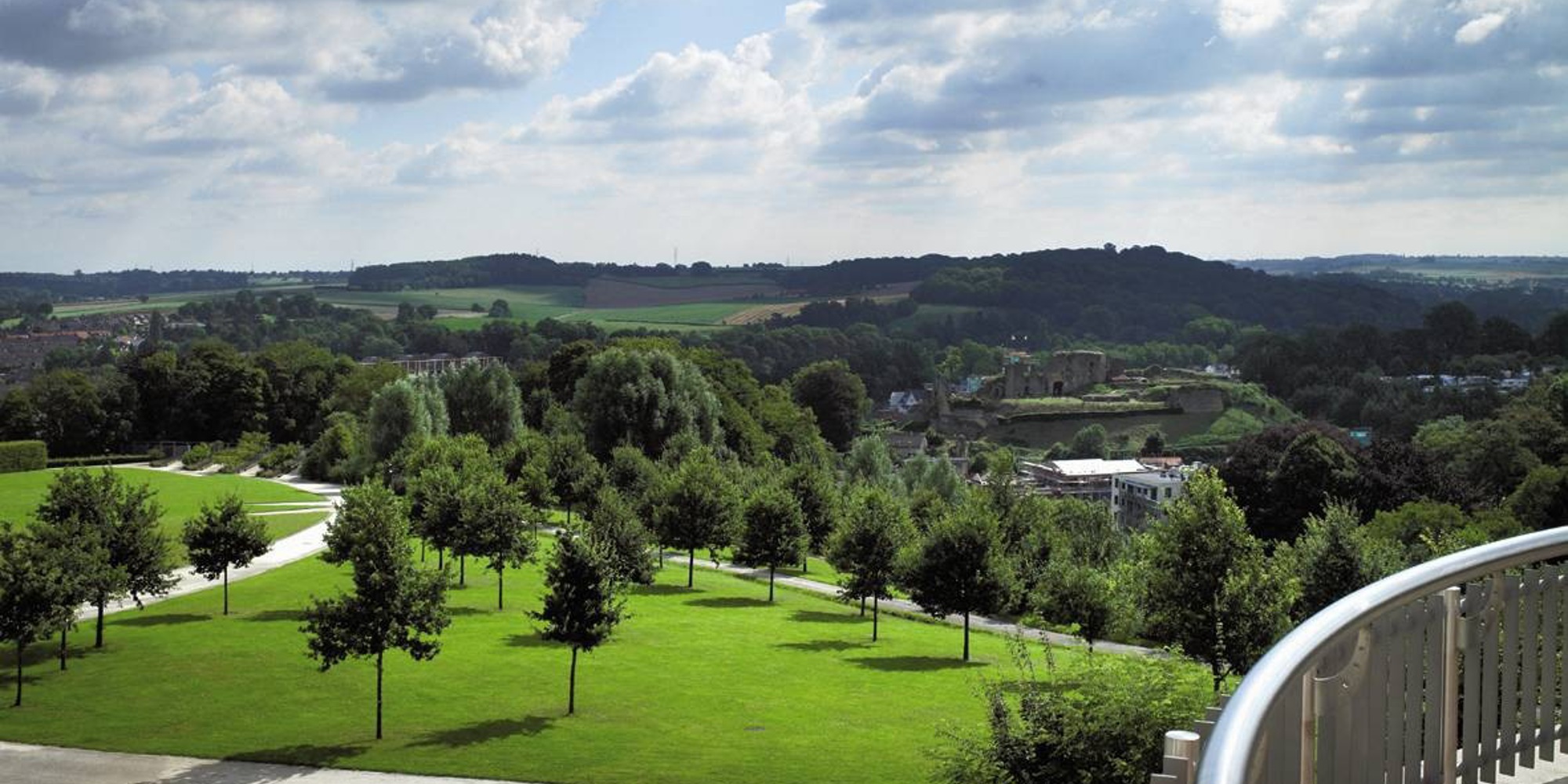 Kuurpark en Zuid-Limburgs Heuvelland