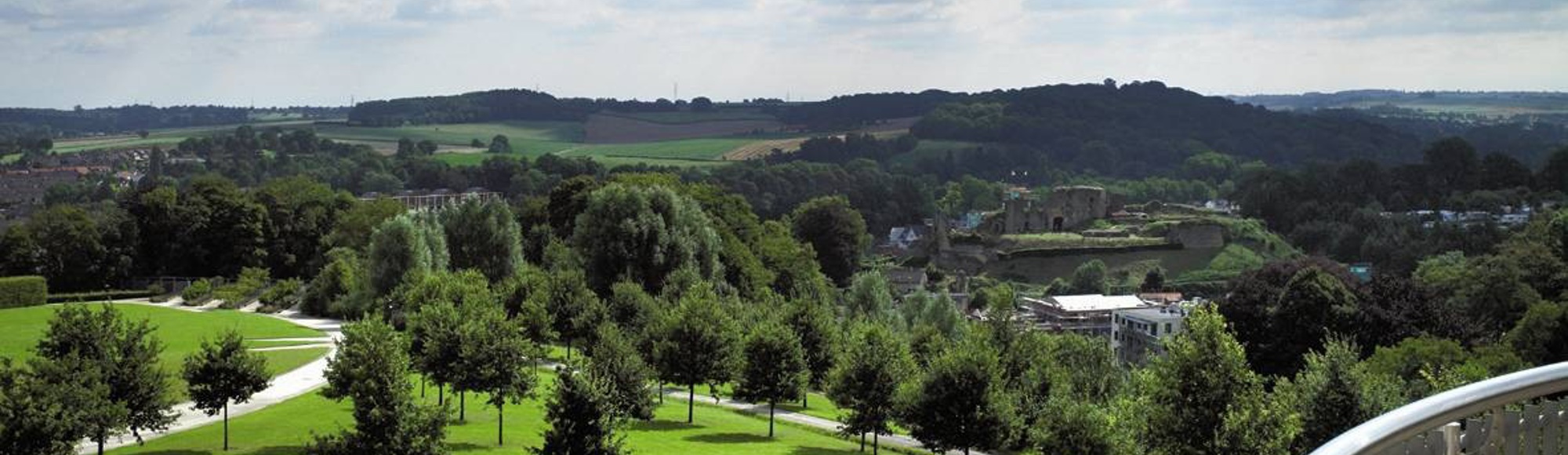 Kuurpark en Zuid-Limburgs Heuvelland