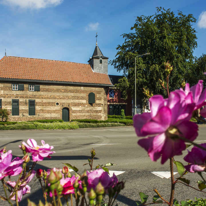 De Sint Jans kluis ofwel de Kluis in Geleen