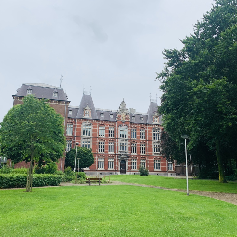 Het Ursulinenconvent In Eijsden