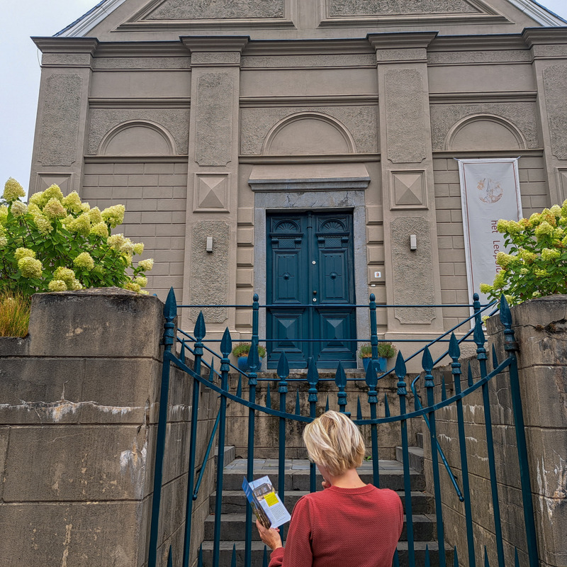 Leopoldskerkje in Meerssen