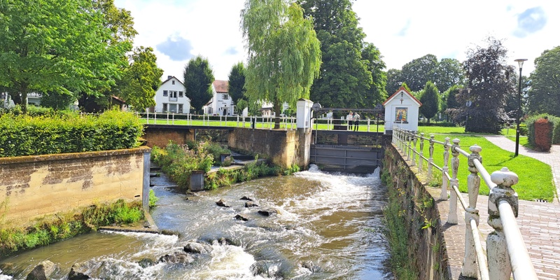 Geul in Valkenburg 