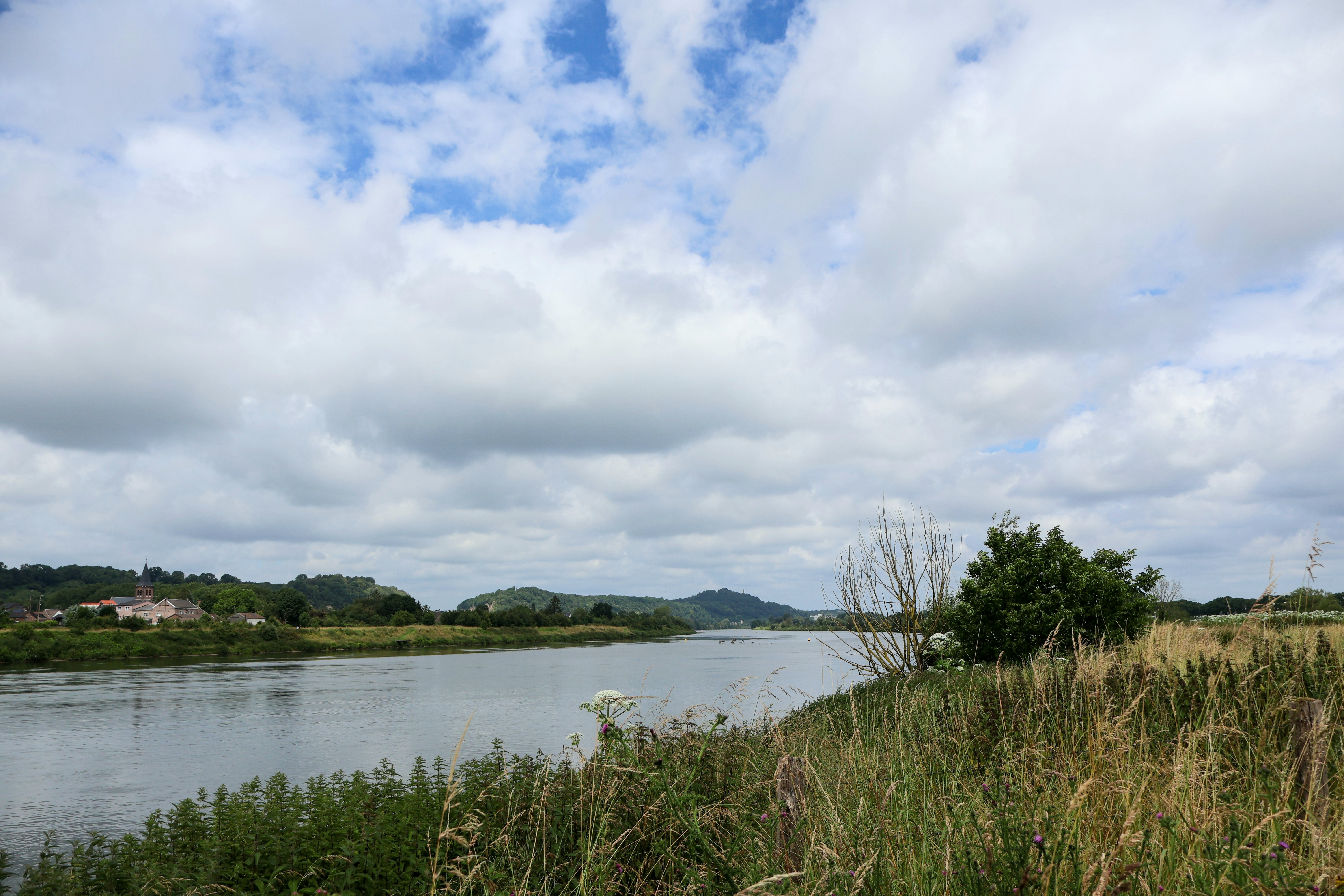 Wandelen door de Eijsder Beemden