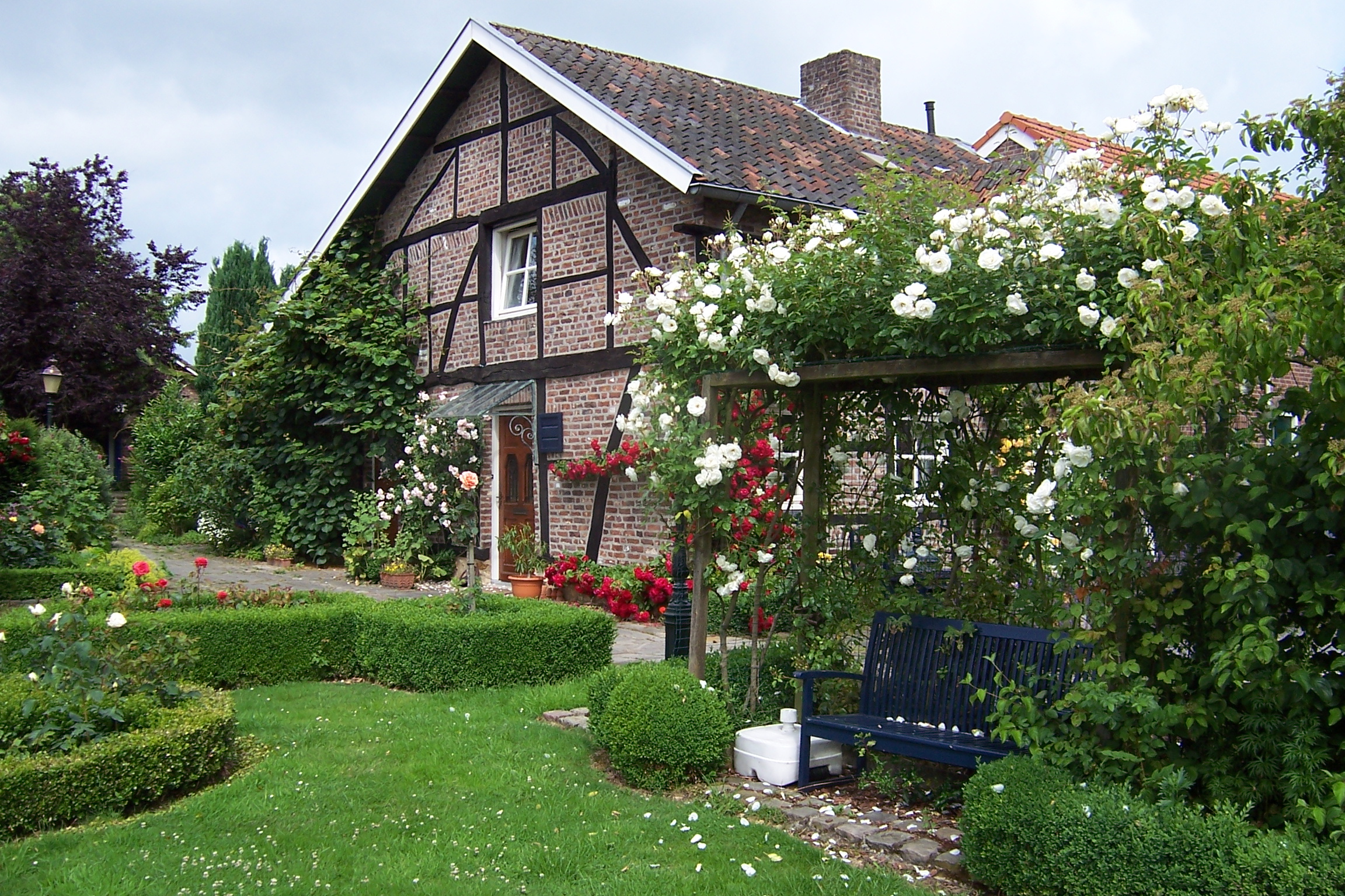 Vakantiewoningen W. Plum