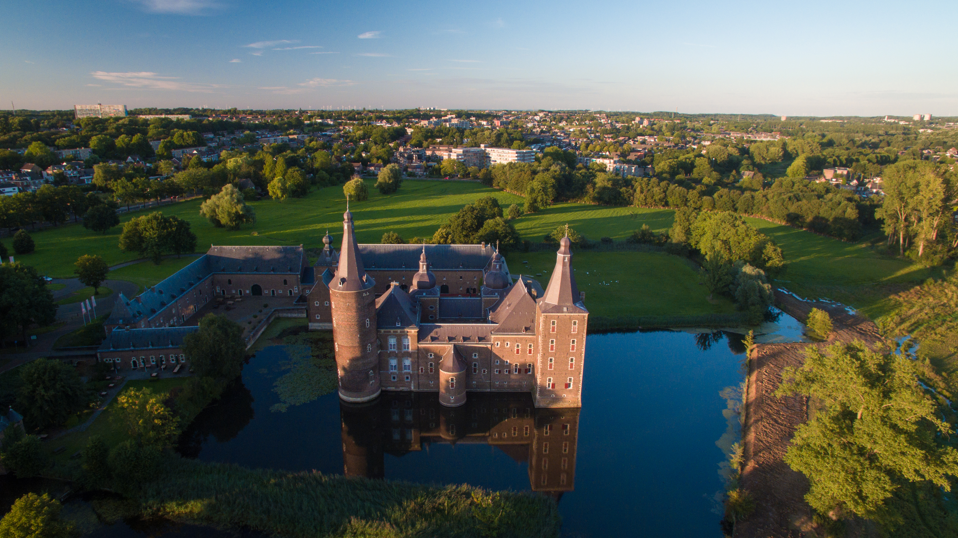 Kasteel Hoensbroek