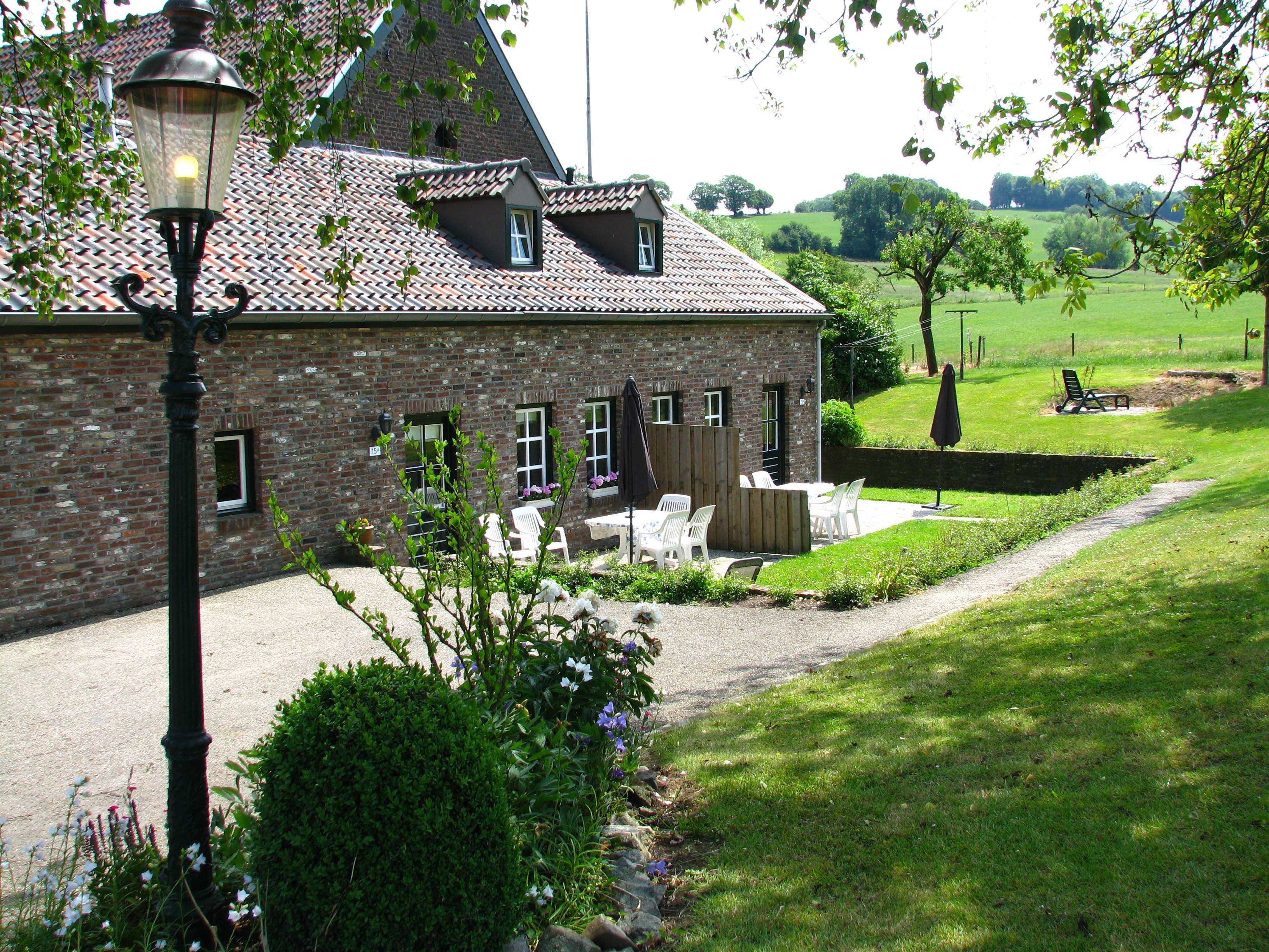 Vakantieboerderij Klein Kullen