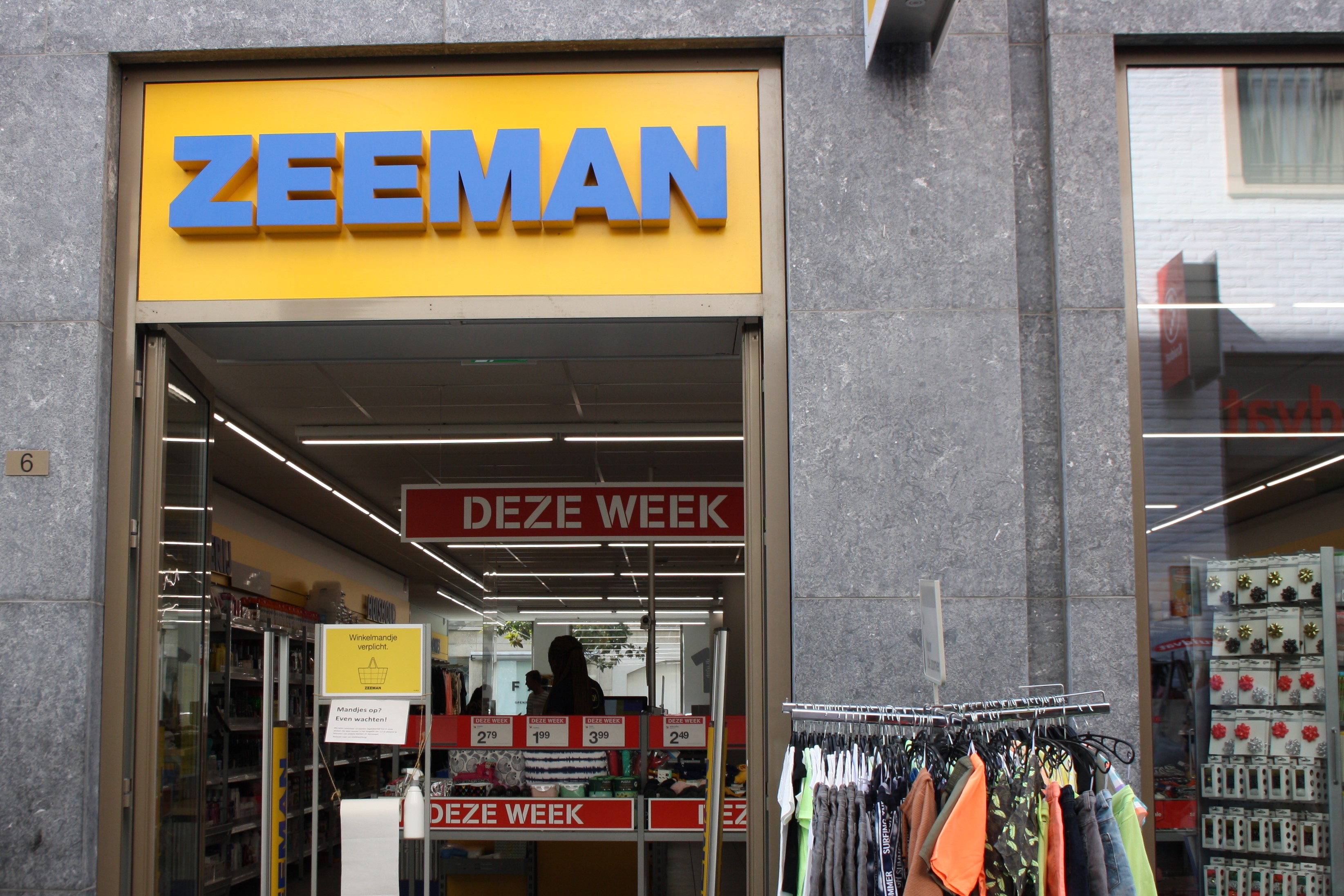 Zeeman Valkenburg