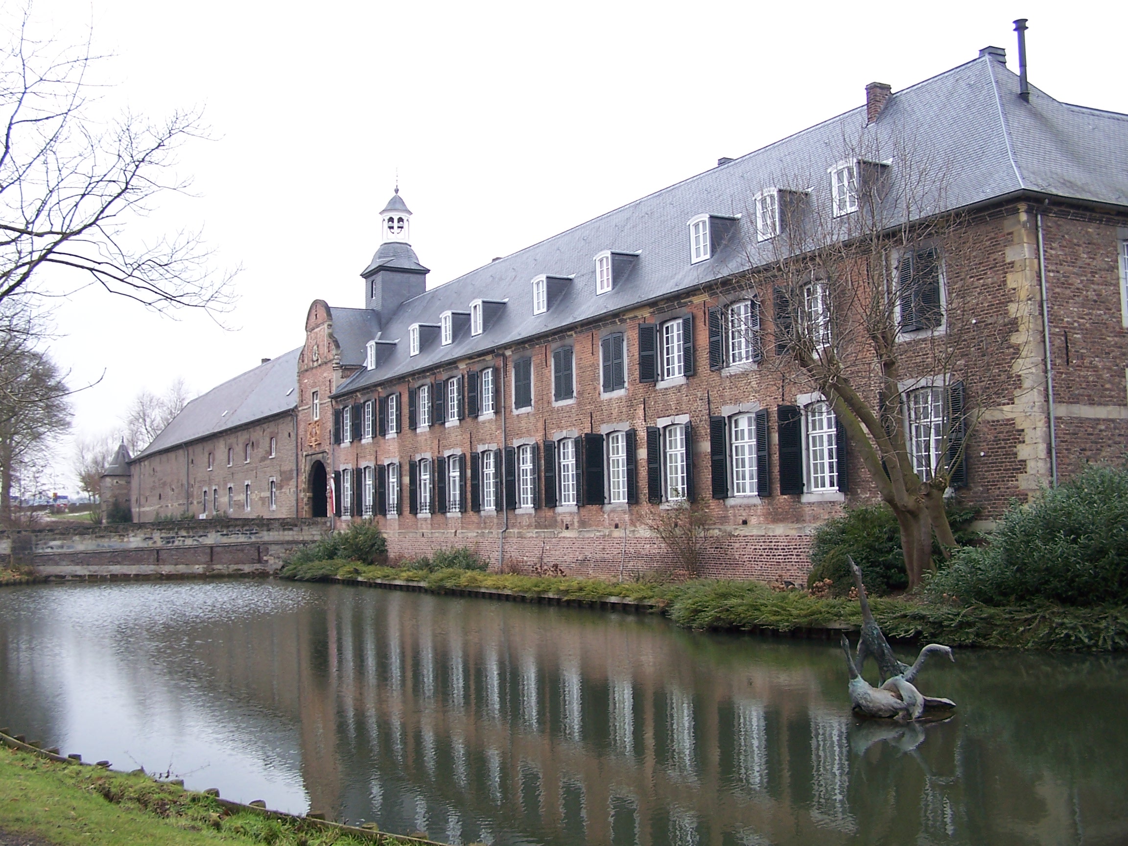 St. tot Behoud Kasteel Wijnandsrade