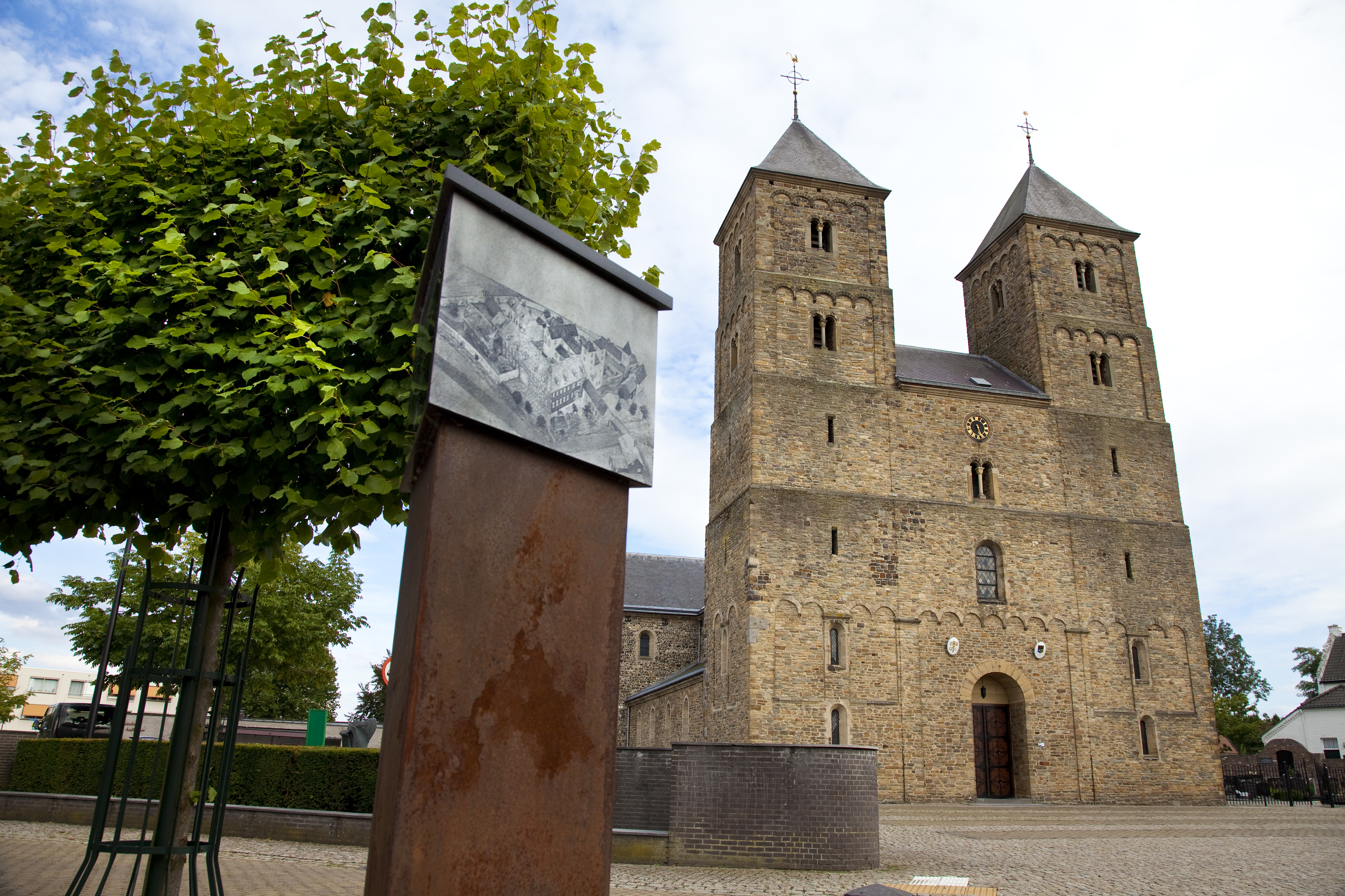 Fietsroute - Echt-Susteren - Bezinningsfietsroute Zuid-lus