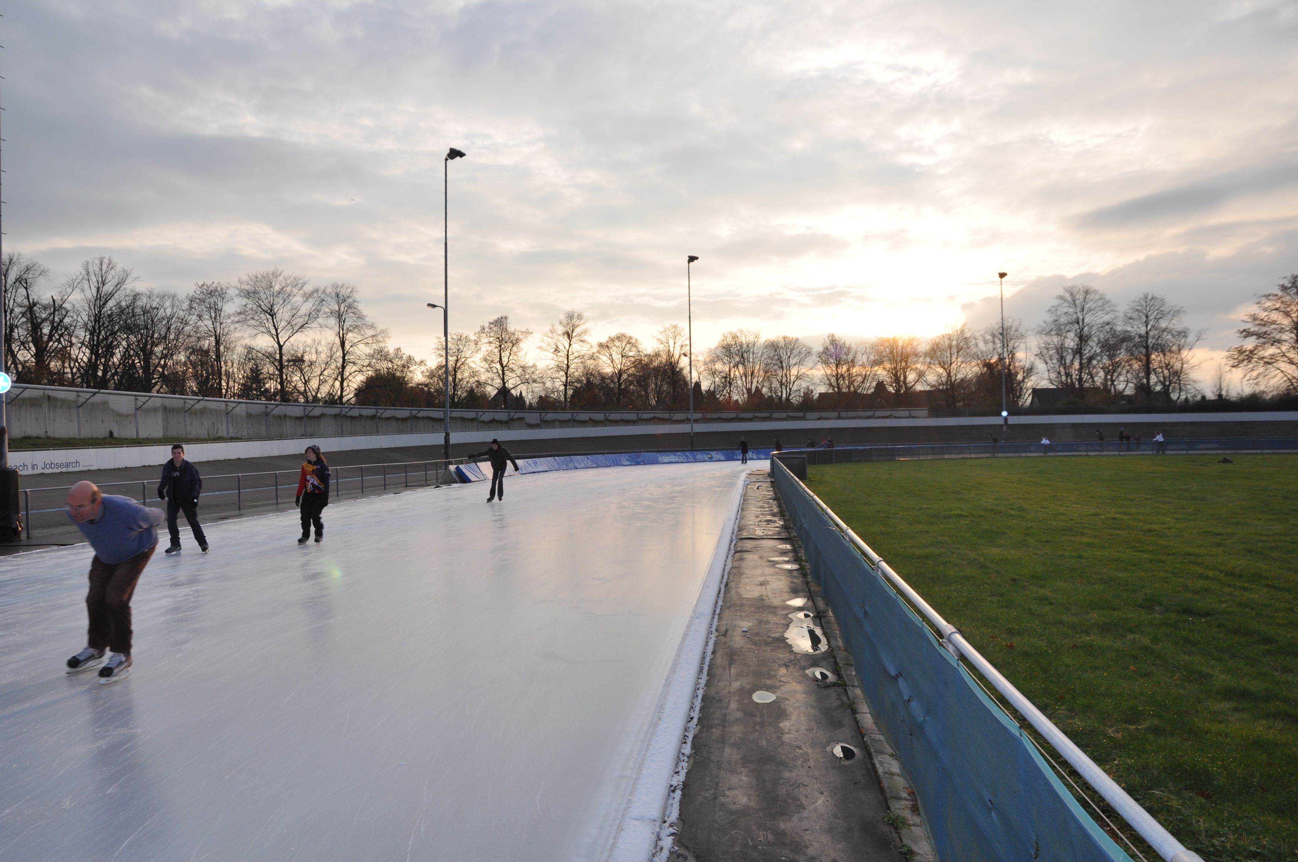 Burgemeester Damenpark