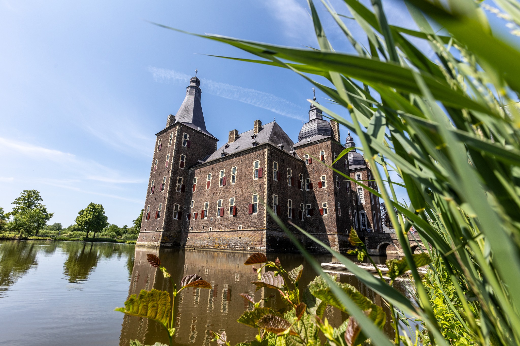 Kasteel Hoensbroek