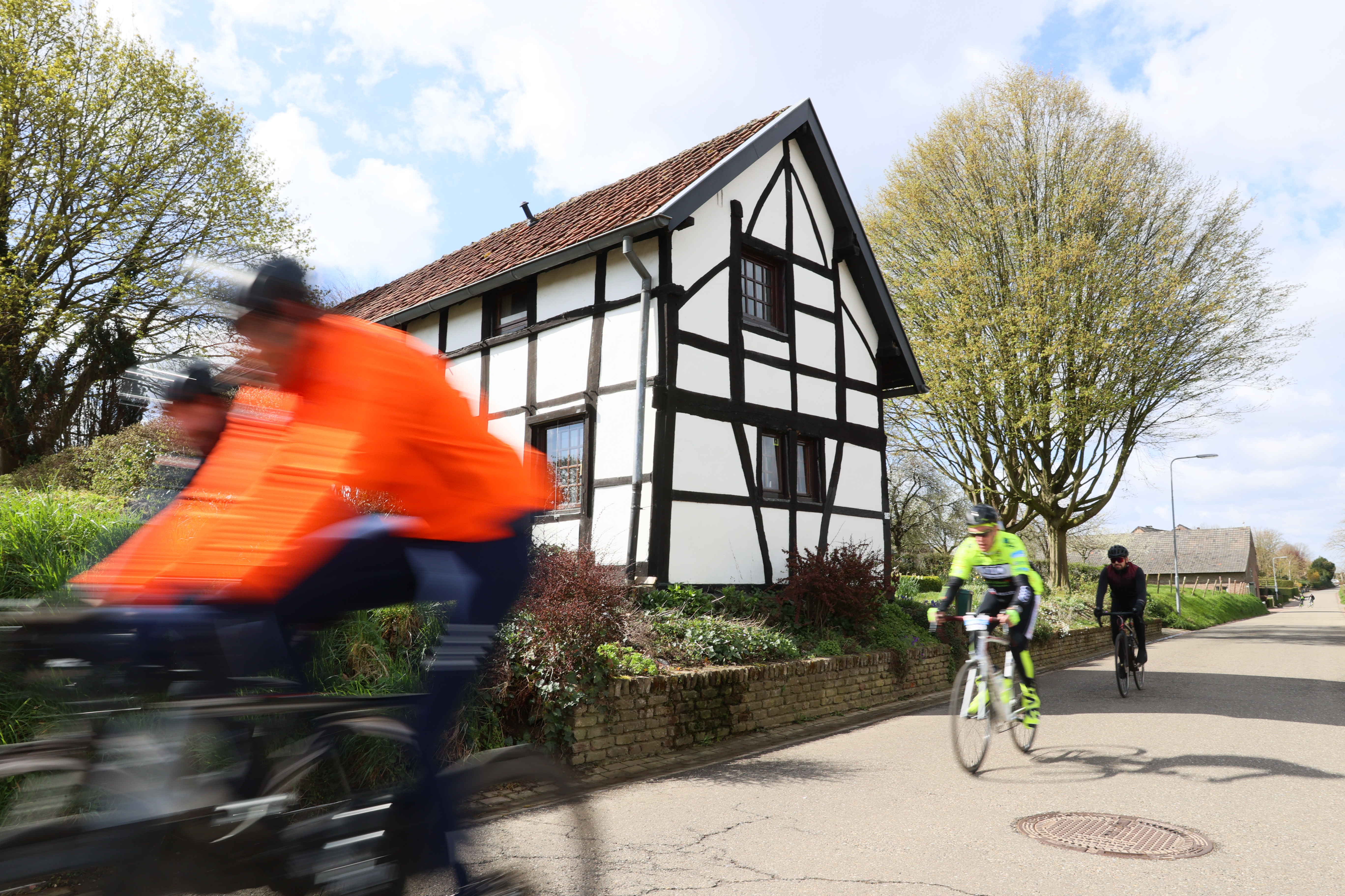 Toerversie Amstel Gold Race