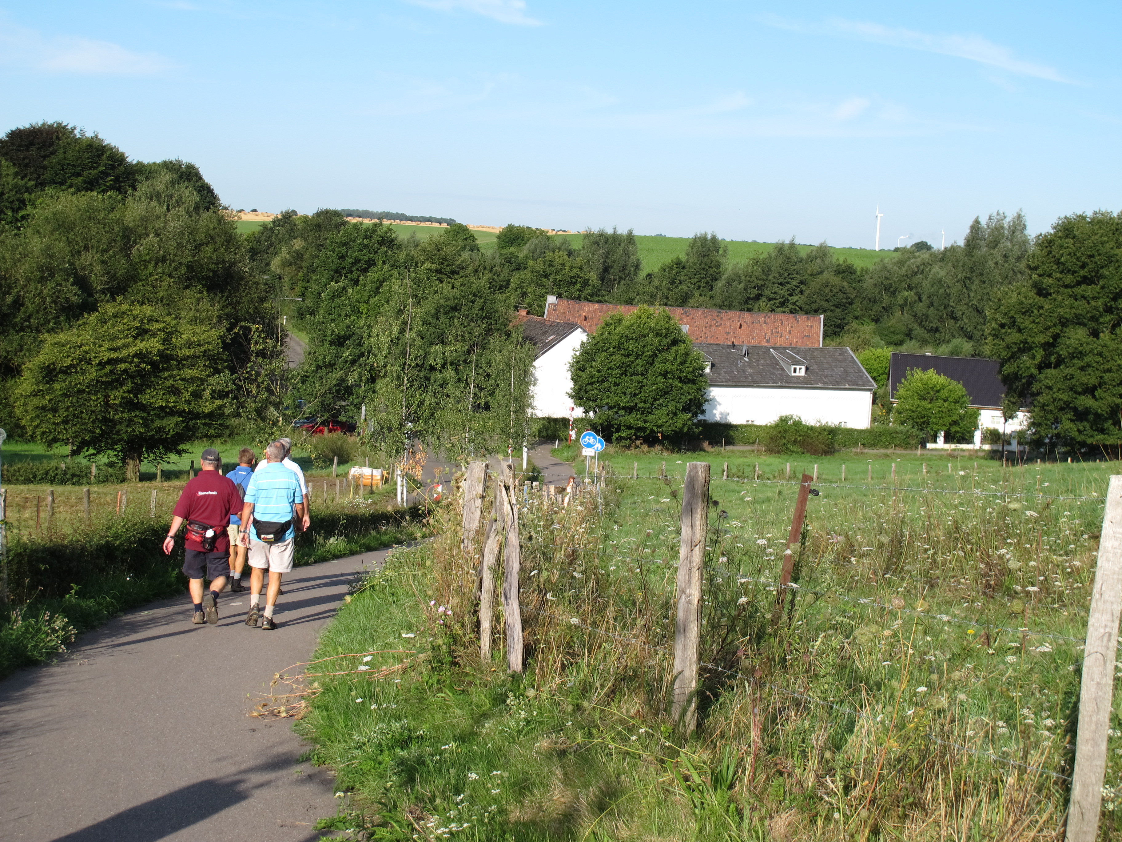 Amstelbachroute KR2 Kerkrade