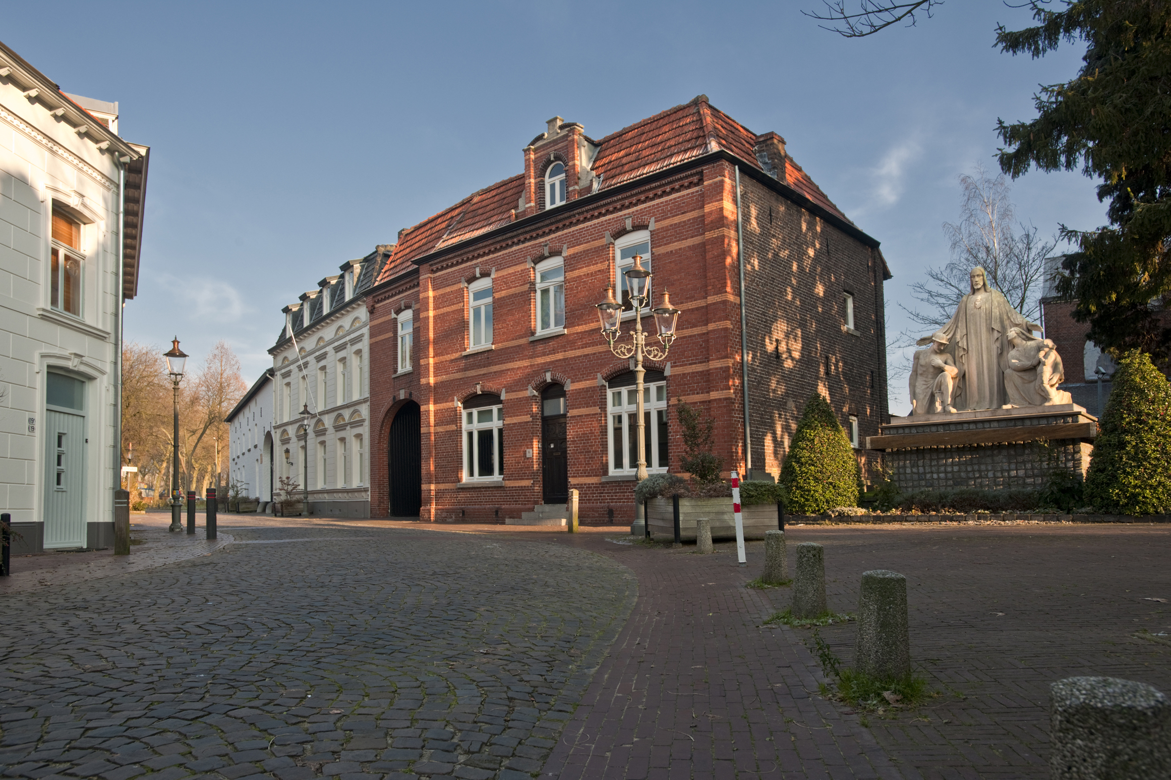 Wandeling door Oud-Geleen met stadsgids