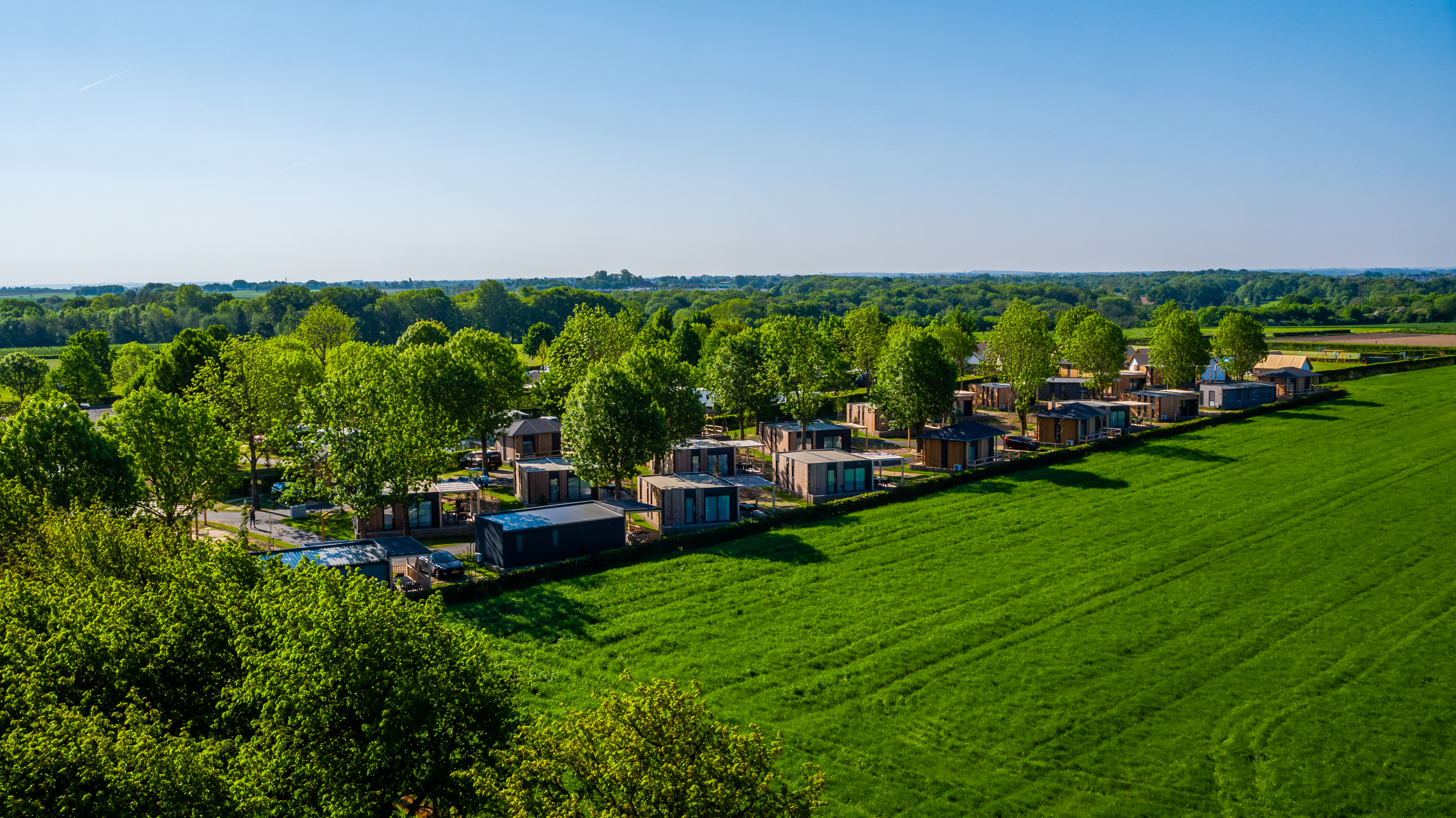 EuroParcs Poort Van Maastricht In Berg En Terblijt | Visit Zuid-Limburg