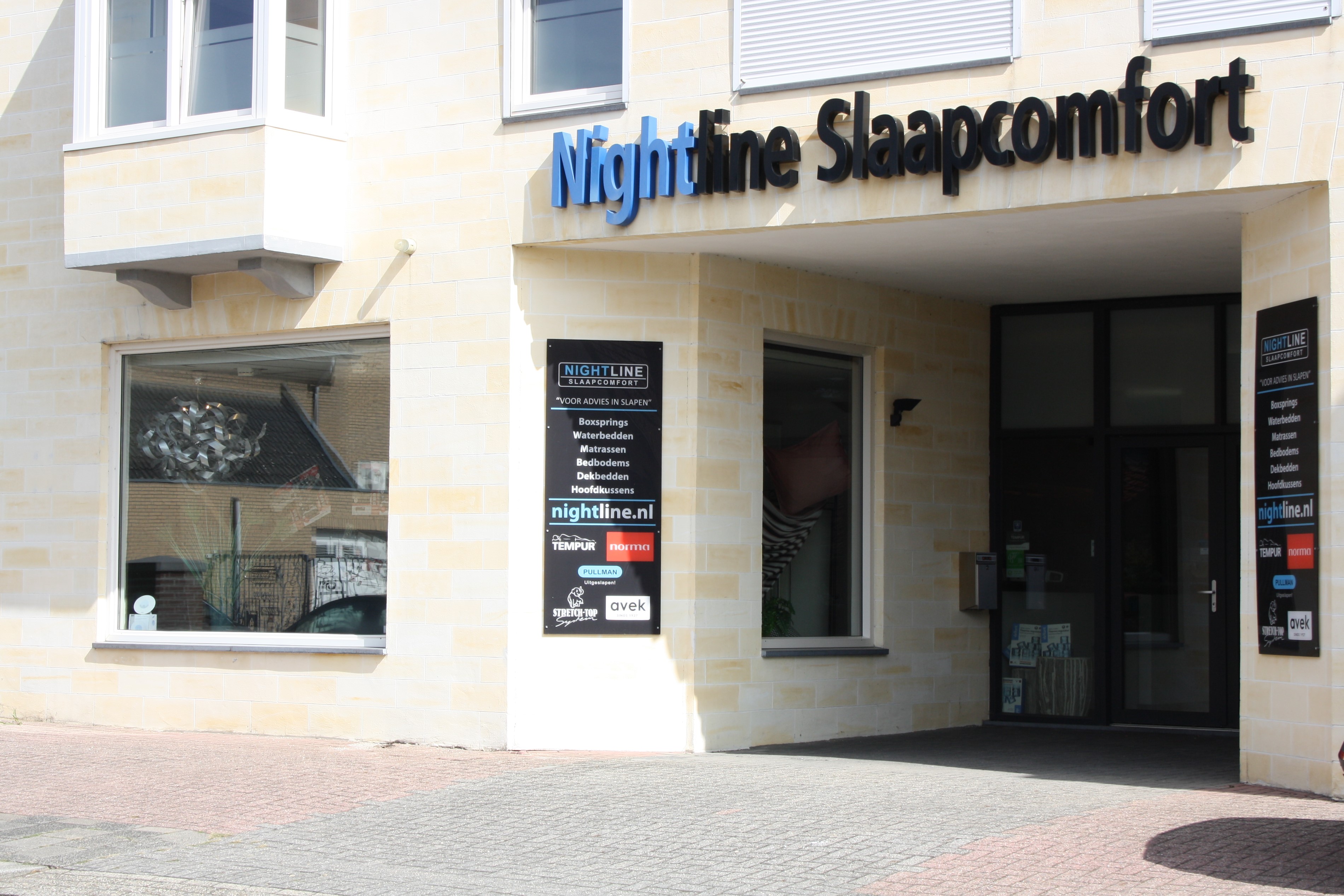 Nightline Valkenburg Slaapcomfort