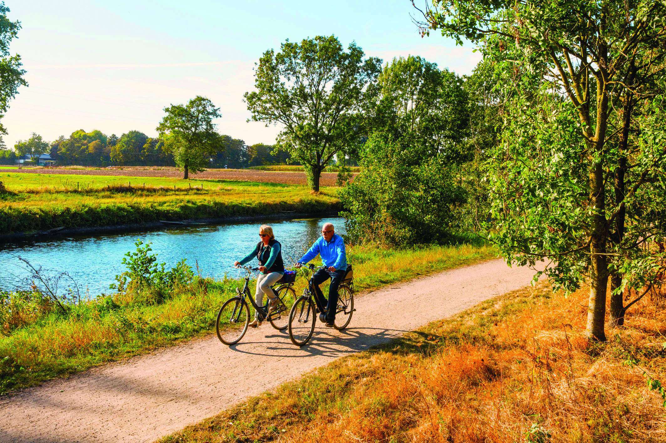 West Bike Route