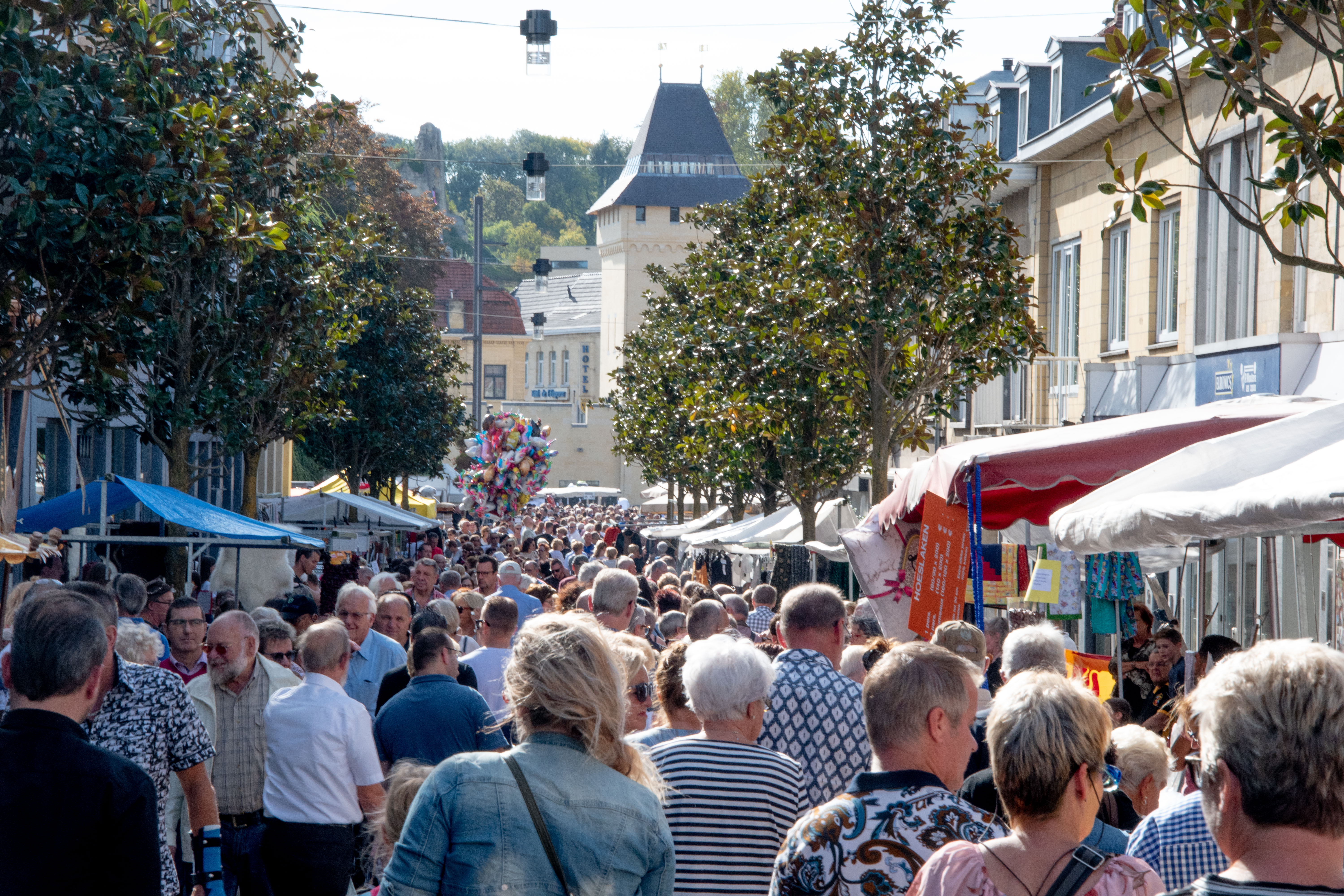 Valkenburgse Jaarmarkt de Bokkemèrt