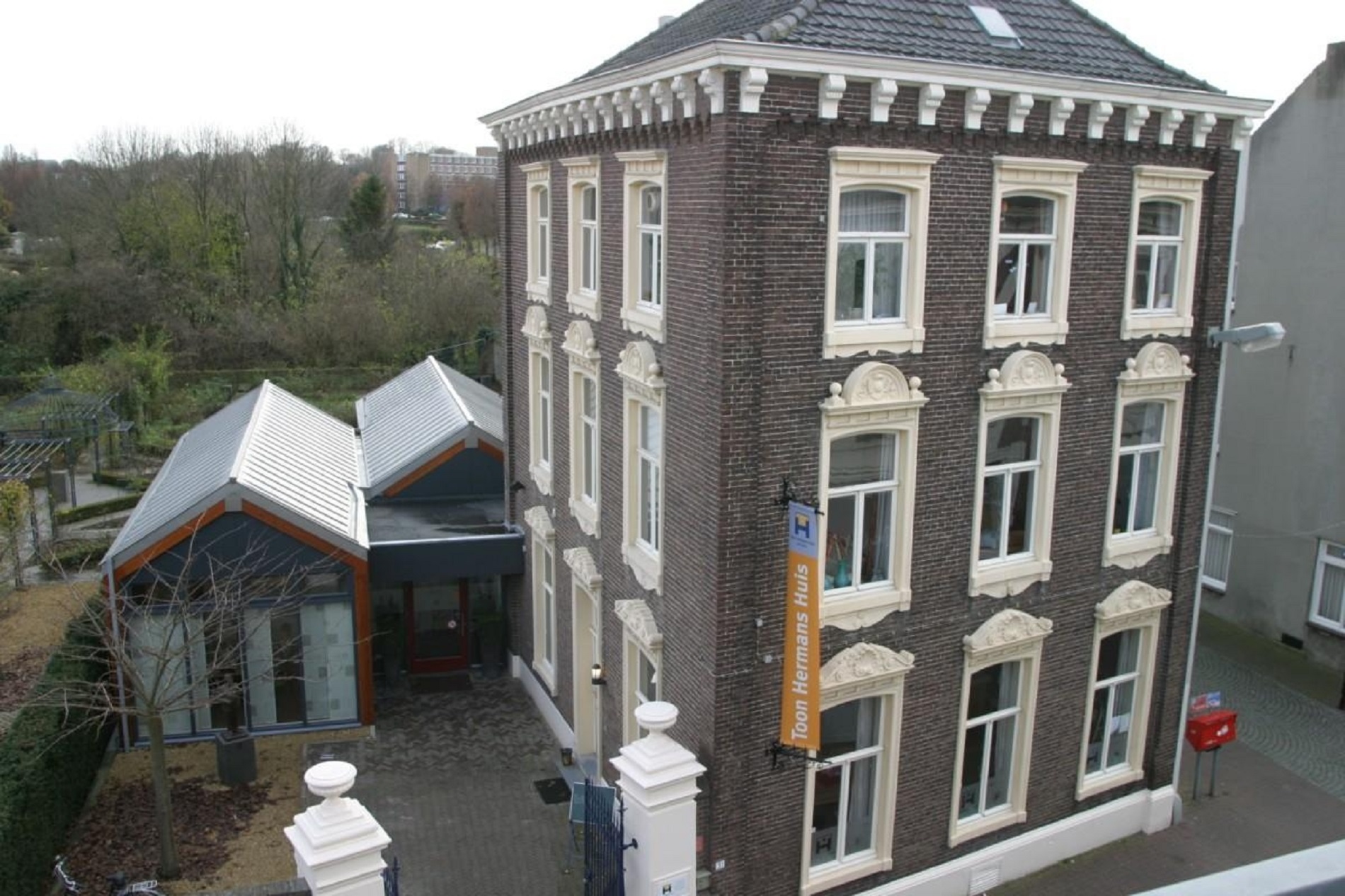 Toon Hermans Huis