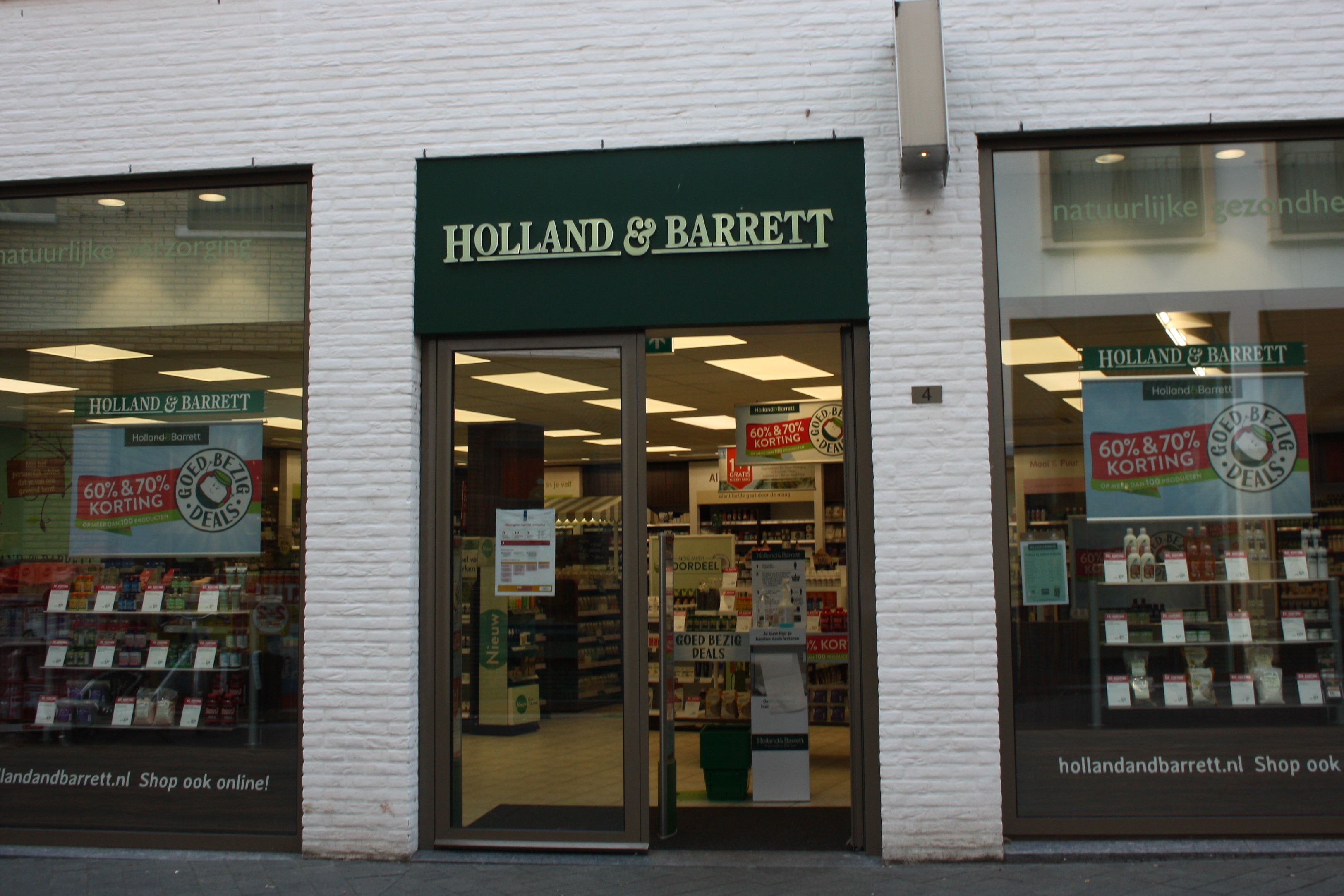 Holland & Barrett Valkenburg