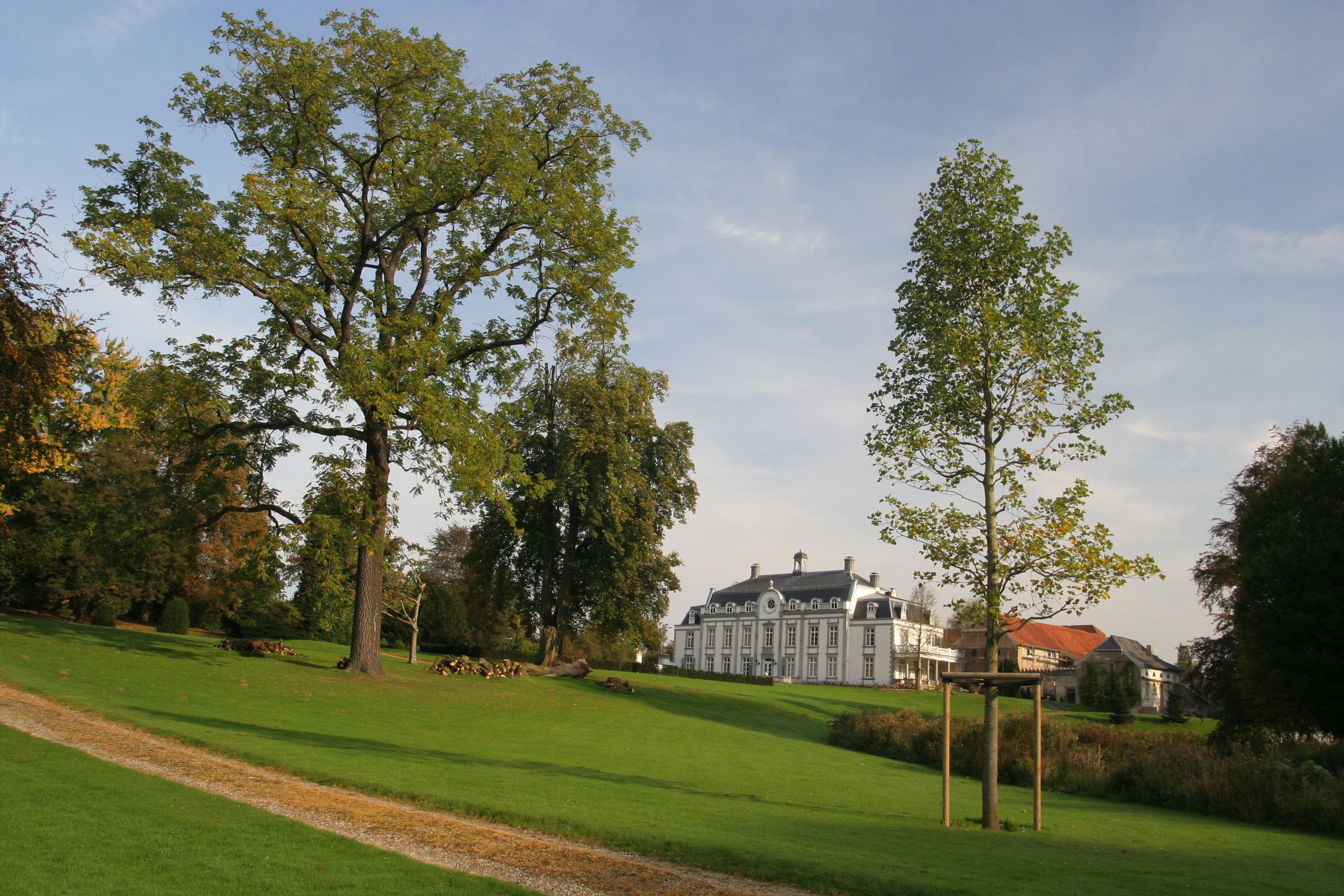 Kasteel Vliek Ulestraten