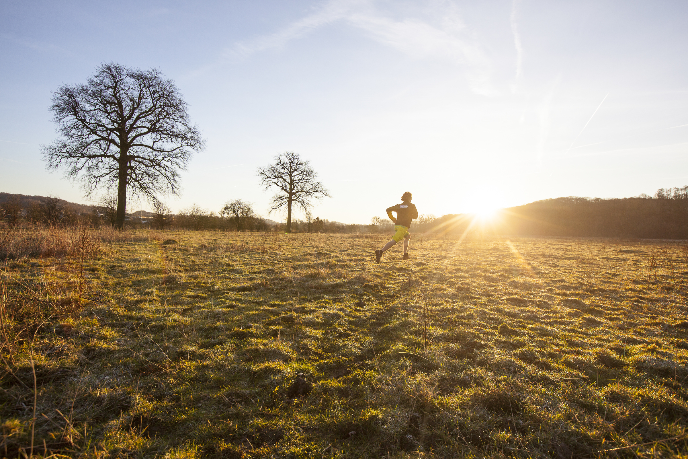 Harry Driessen Running & Walking