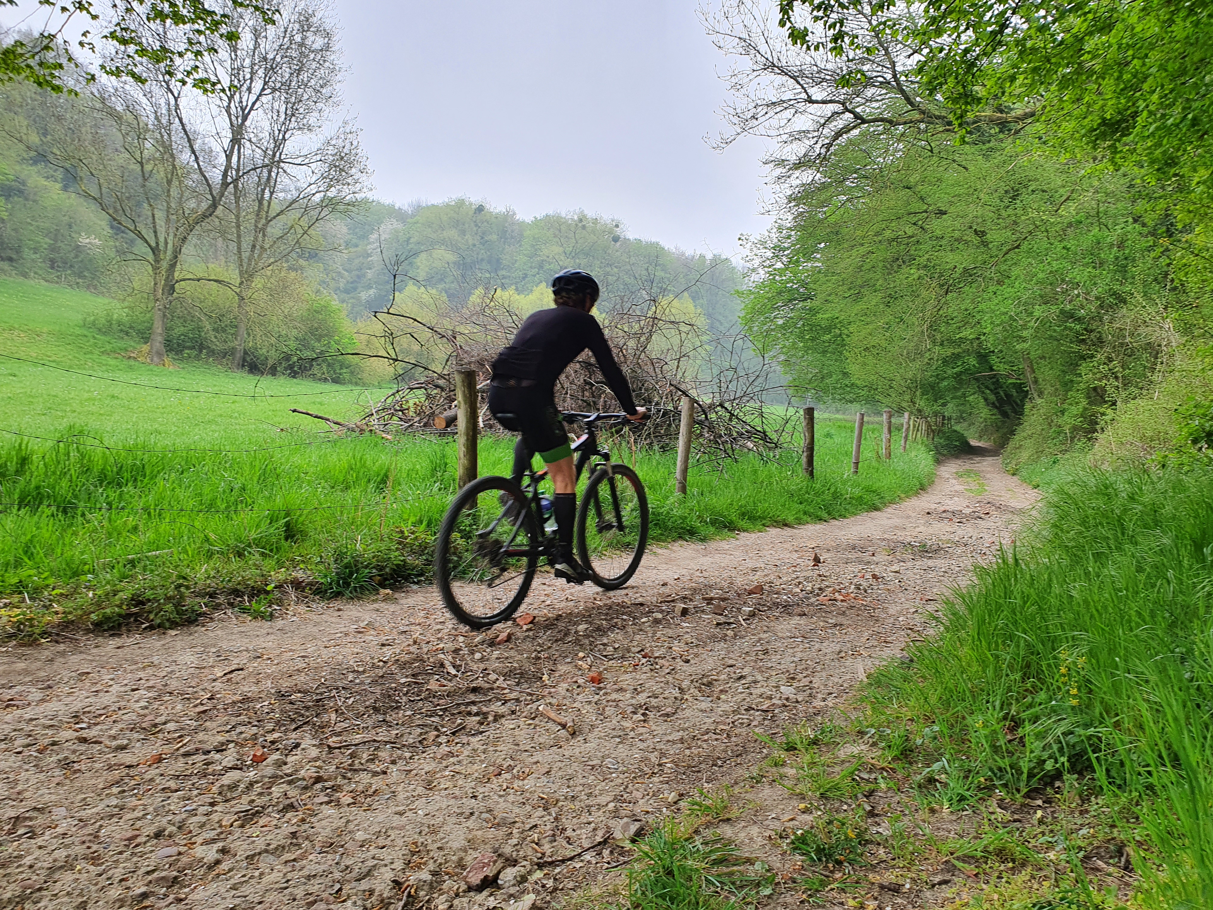 Margraten Family Ride MTB-route (11 km)